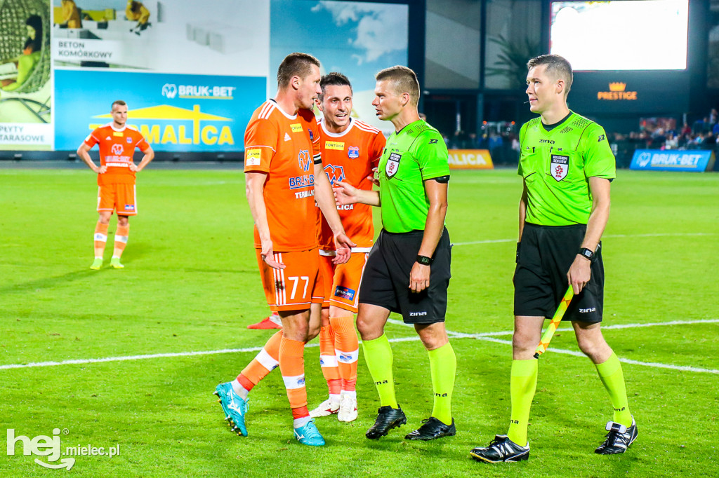Bruk-Bet Termalica Nieciecza - PGE FKS Stal Mielec