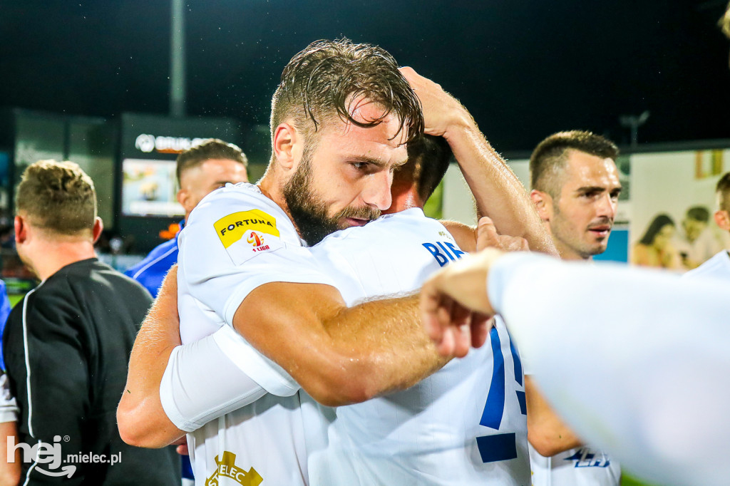 Bruk-Bet Termalica Nieciecza - PGE FKS Stal Mielec