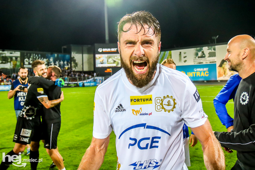 Bruk-Bet Termalica Nieciecza - PGE FKS Stal Mielec