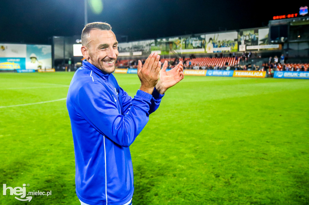 Bruk-Bet Termalica Nieciecza - PGE FKS Stal Mielec