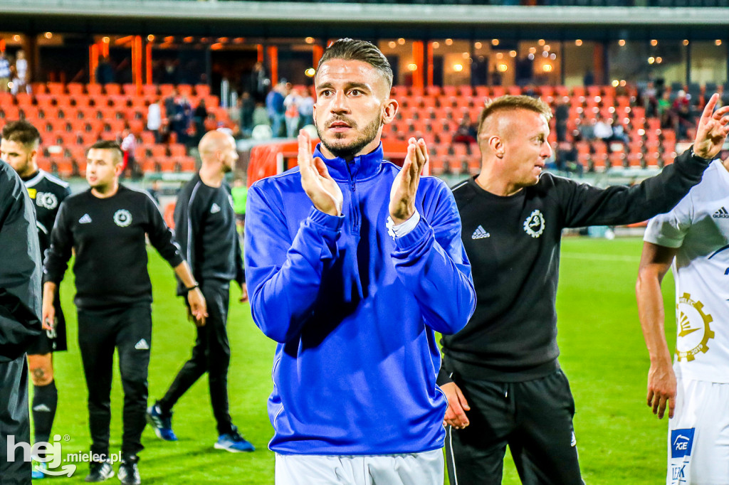 Bruk-Bet Termalica Nieciecza - PGE FKS Stal Mielec
