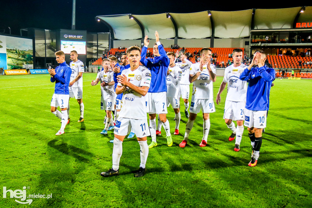 Bruk-Bet Termalica Nieciecza - PGE FKS Stal Mielec