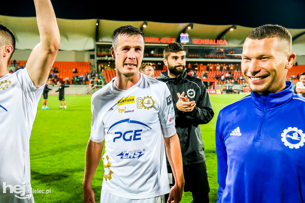 Bruk-Bet Termalica Nieciecza - PGE FKS Stal Mielec