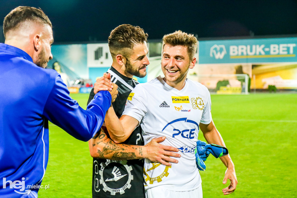 Bruk-Bet Termalica Nieciecza - PGE FKS Stal Mielec
