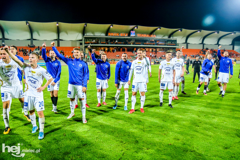 Bruk-Bet Termalica Nieciecza - PGE FKS Stal Mielec