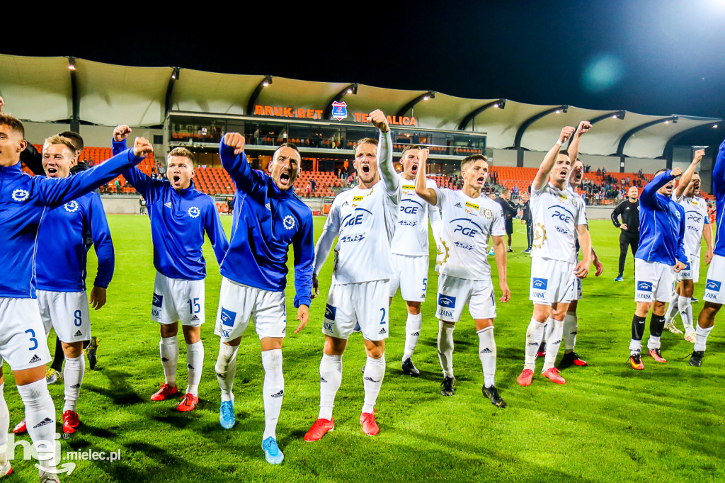 Bruk-Bet Termalica Nieciecza - PGE FKS Stal Mielec