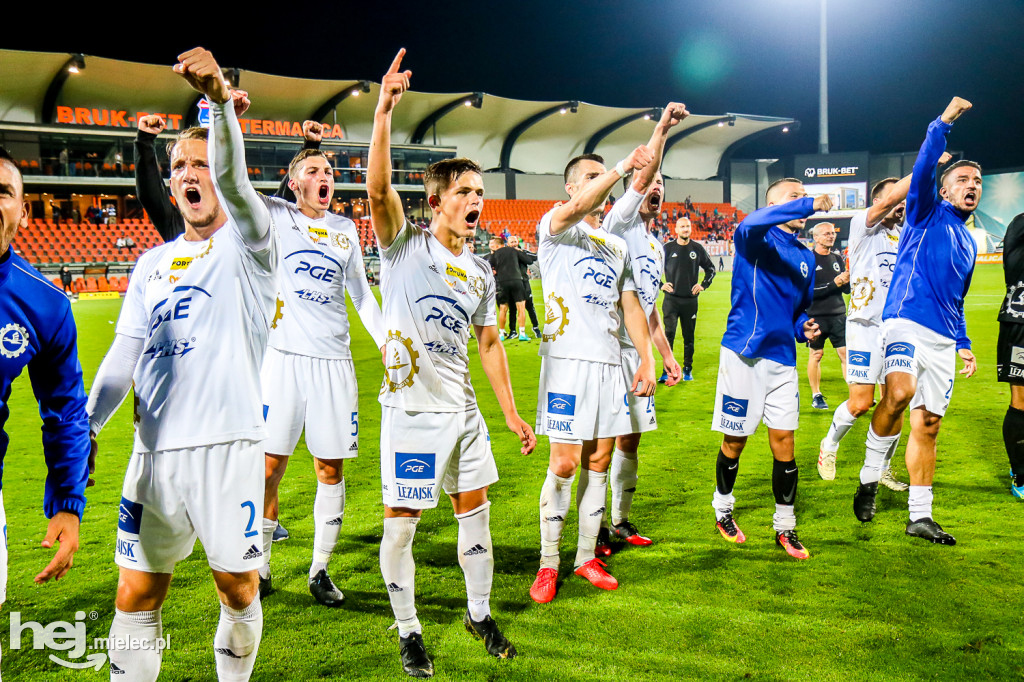 Bruk-Bet Termalica Nieciecza - PGE FKS Stal Mielec