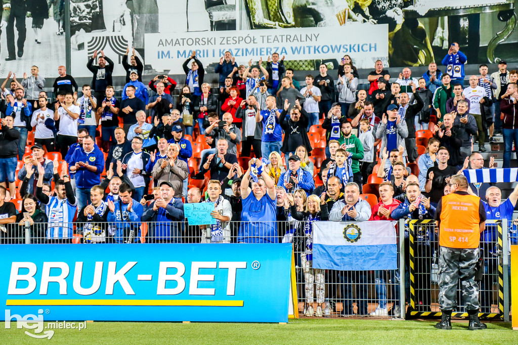 Bruk-Bet Termalica Nieciecza - PGE FKS Stal Mielec