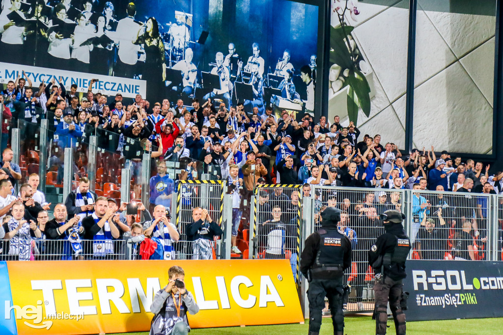 Bruk-Bet Termalica Nieciecza - PGE FKS Stal Mielec