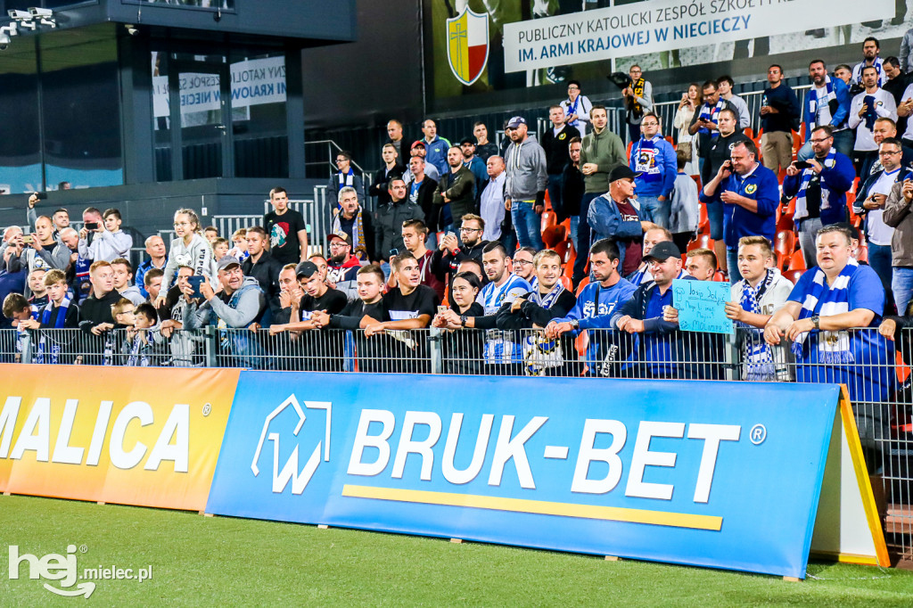 Bruk-Bet Termalica Nieciecza - PGE FKS Stal Mielec