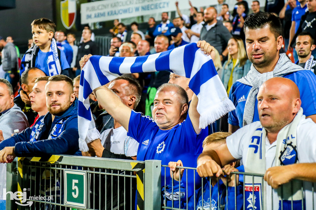 Bruk-Bet Termalica Nieciecza - PGE FKS Stal Mielec