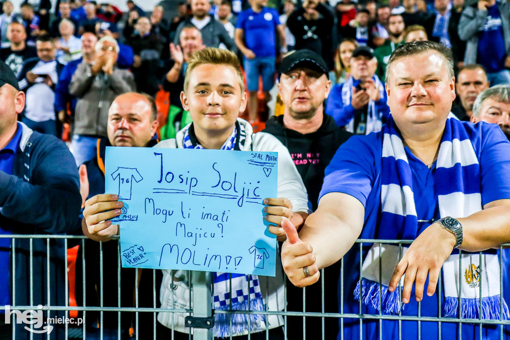 Bruk-Bet Termalica Nieciecza - PGE FKS Stal Mielec