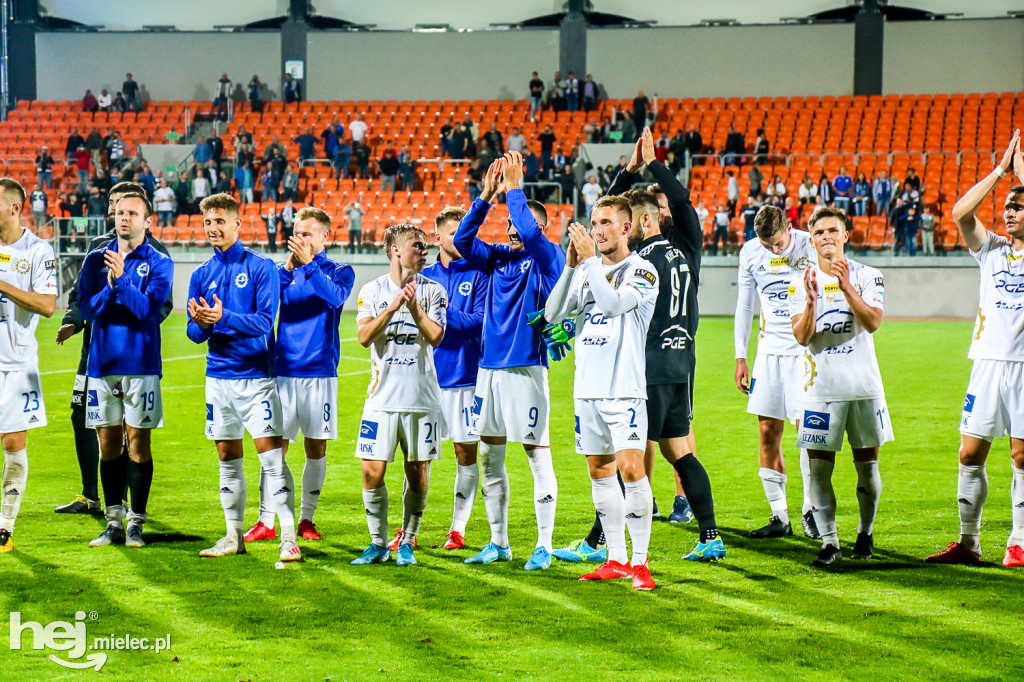 Bruk-Bet Termalica Nieciecza - PGE FKS Stal Mielec