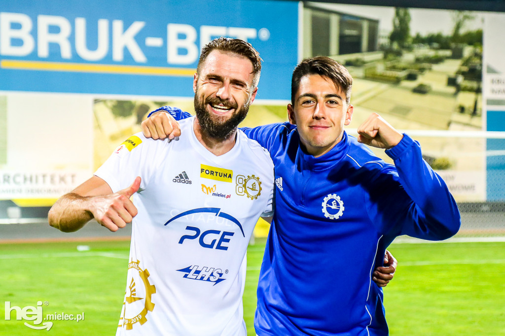 Bruk-Bet Termalica Nieciecza - PGE FKS Stal Mielec