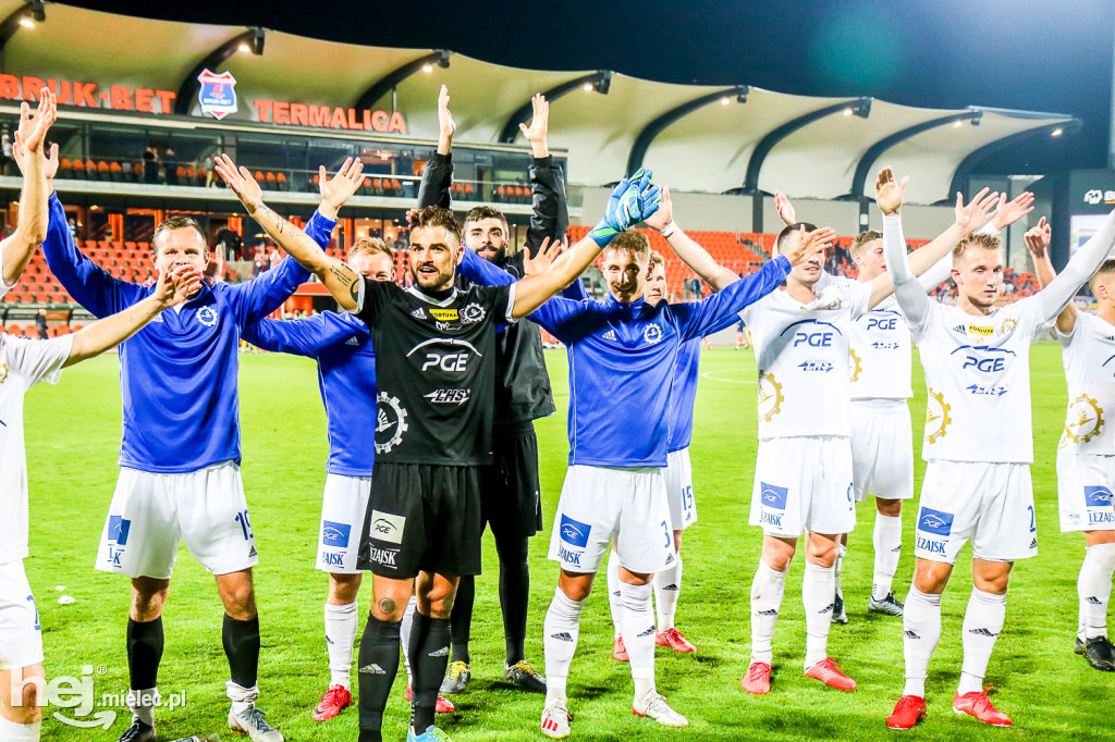Bruk-Bet Termalica Nieciecza - PGE FKS Stal Mielec