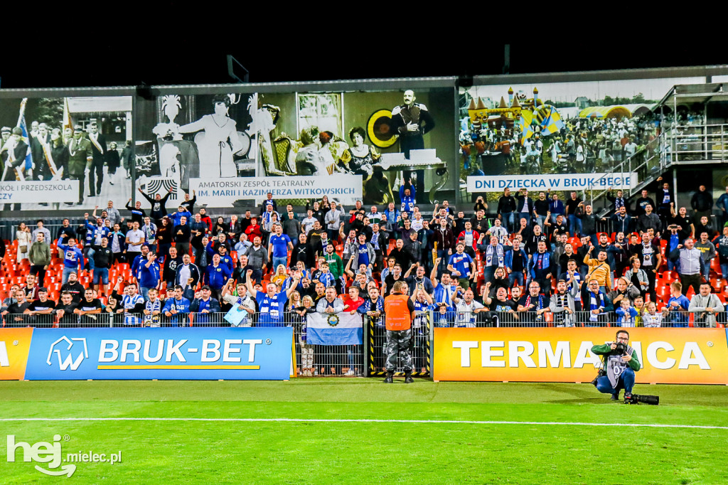 Bruk-Bet Termalica Nieciecza - PGE FKS Stal Mielec
