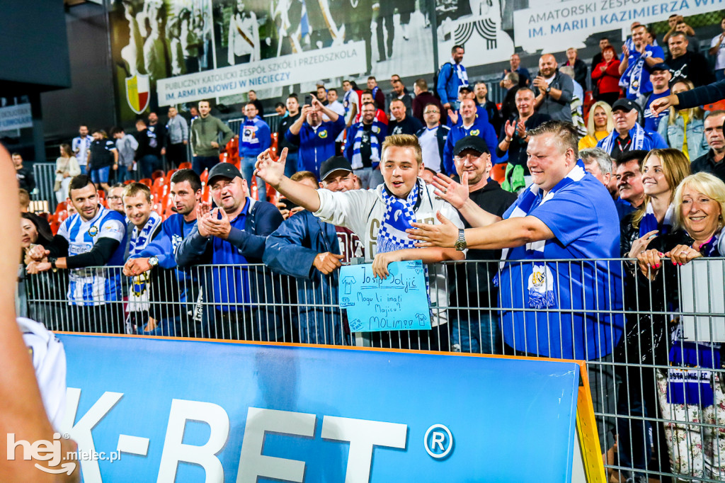 Bruk-Bet Termalica Nieciecza - PGE FKS Stal Mielec