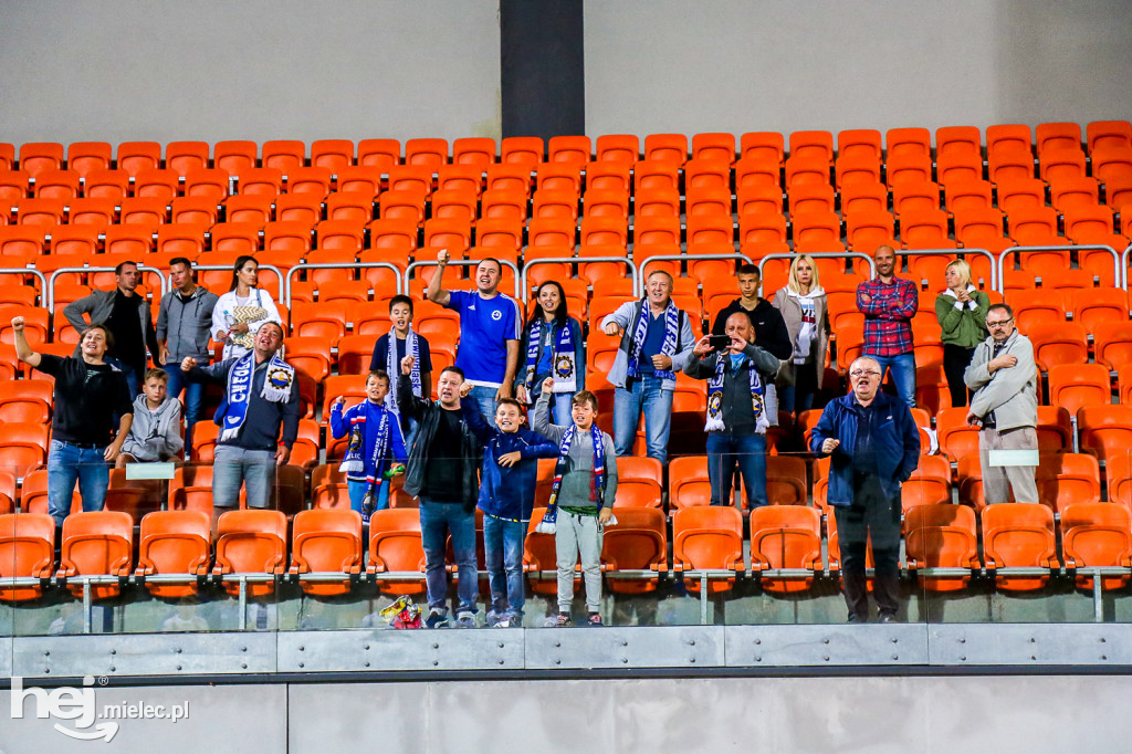 Bruk-Bet Termalica Nieciecza - PGE FKS Stal Mielec