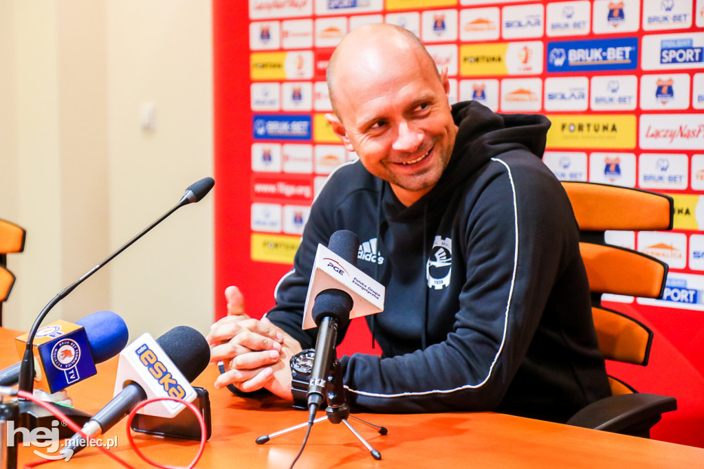 Bruk-Bet Termalica Nieciecza - PGE FKS Stal Mielec