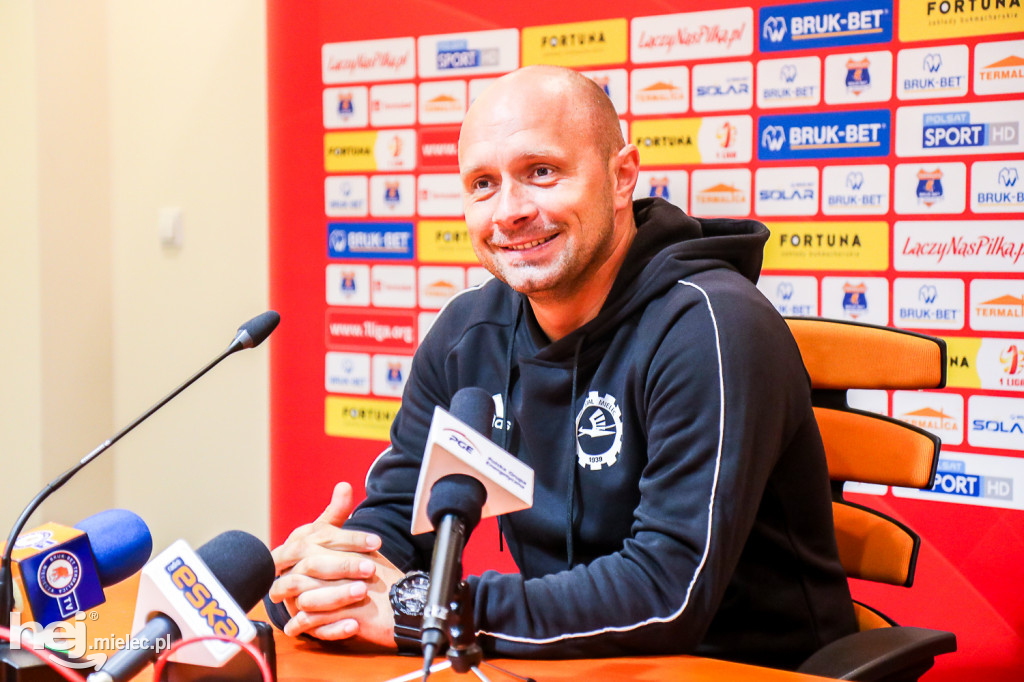 Bruk-Bet Termalica Nieciecza - PGE FKS Stal Mielec