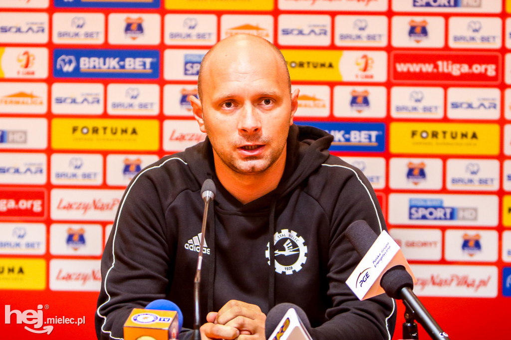 Bruk-Bet Termalica Nieciecza - PGE FKS Stal Mielec