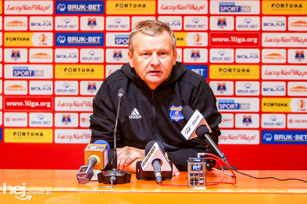 Bruk-Bet Termalica Nieciecza - PGE FKS Stal Mielec