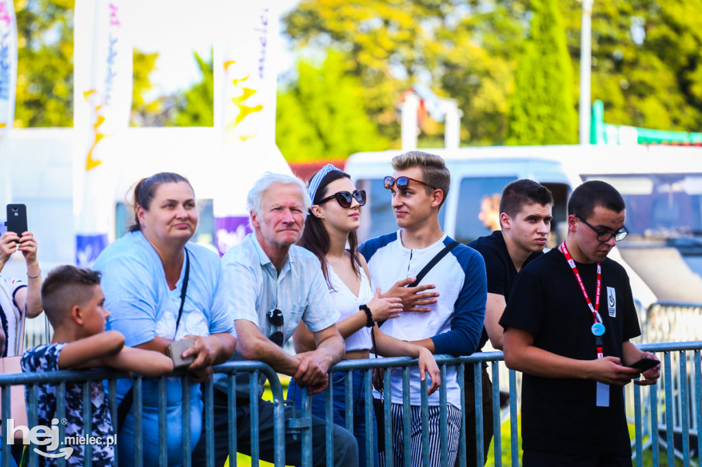 Dni Mielca 2019: sobota na zdjęciach
