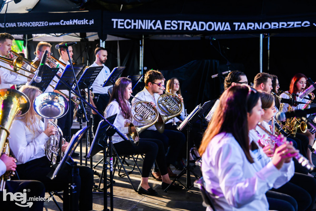 Dni Mielca 2019: sobota na zdjęciach