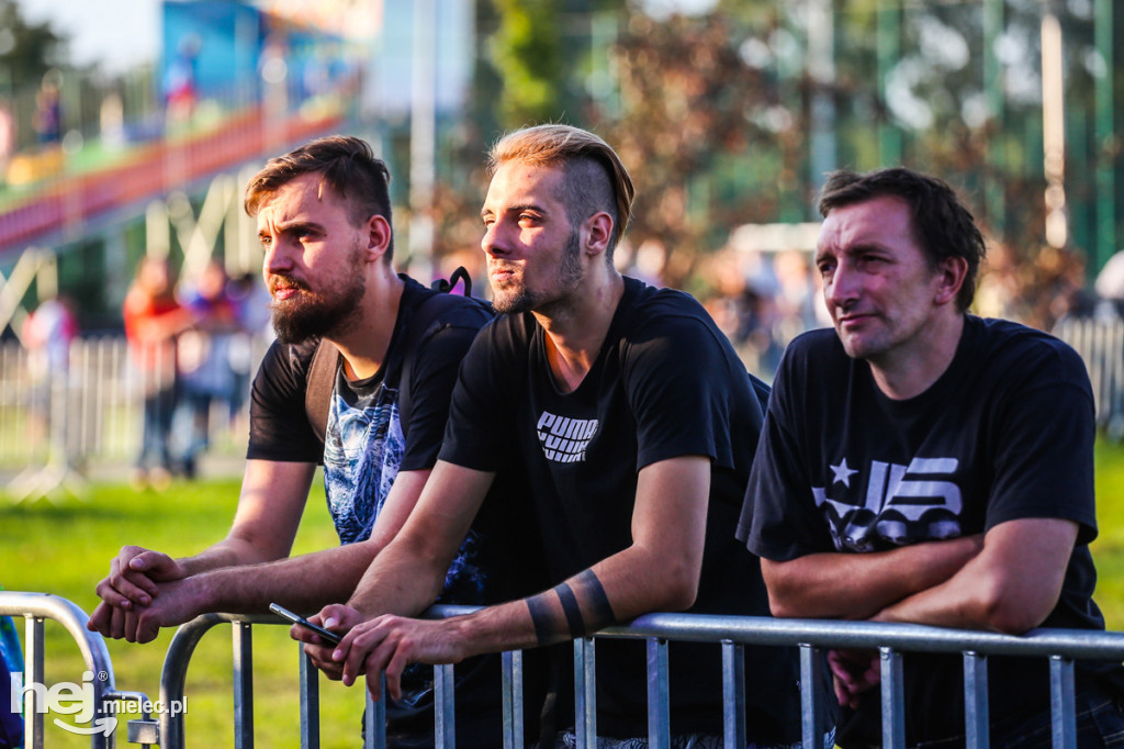 Dni Mielca 2019: sobota na zdjęciach