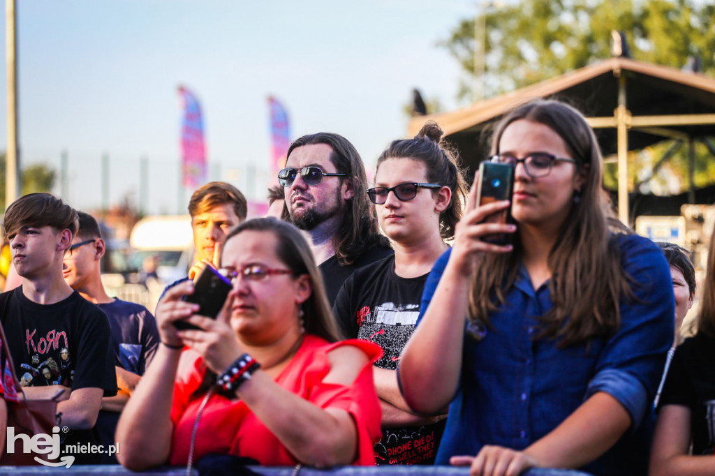 Dni Mielca 2019: sobota na zdjęciach