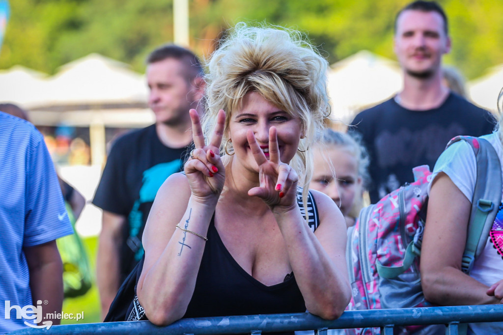 Dni Mielca 2019: sobota na zdjęciach