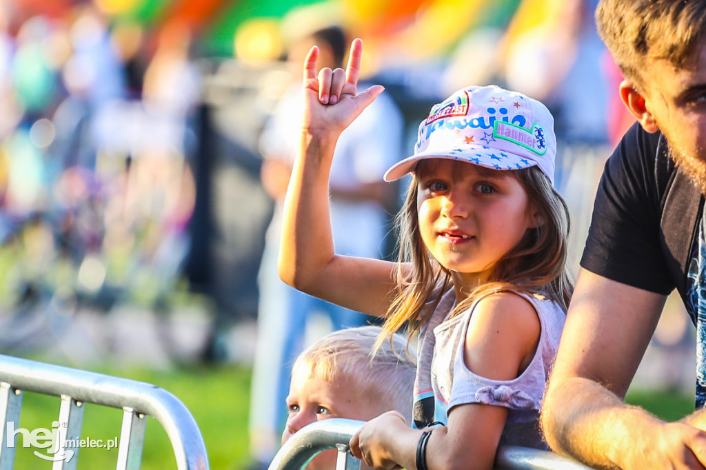 Dni Mielca 2019: sobota na zdjęciach