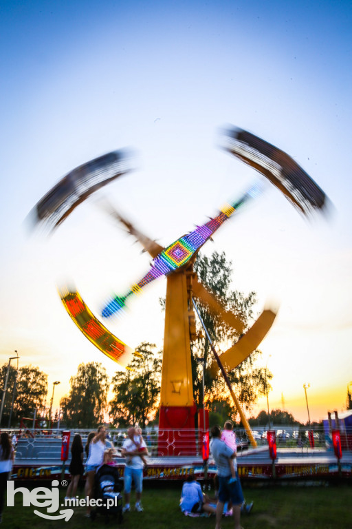Dni Mielca 2019: sobota na zdjęciach