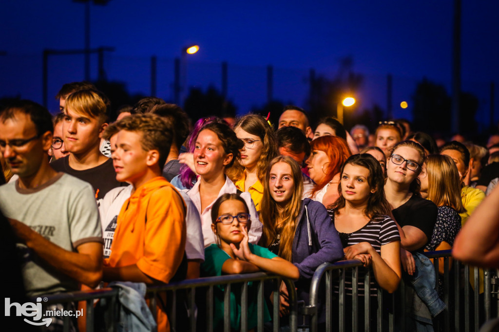 Dni Mielca 2019: sobota na zdjęciach