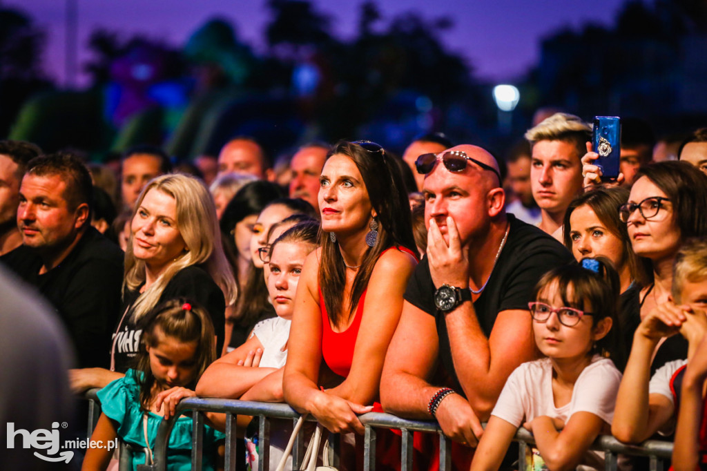 Dni Mielca 2019: sobota na zdjęciach
