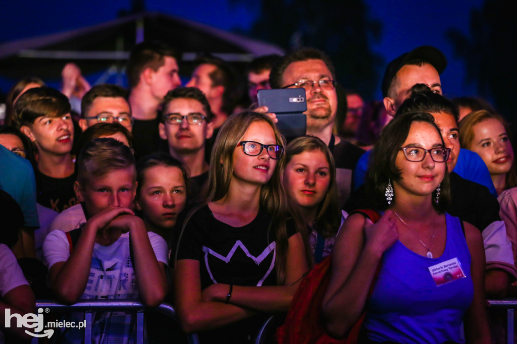 Dni Mielca 2019: sobota na zdjęciach