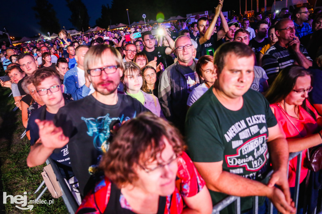 Dni Mielca 2019: sobota na zdjęciach