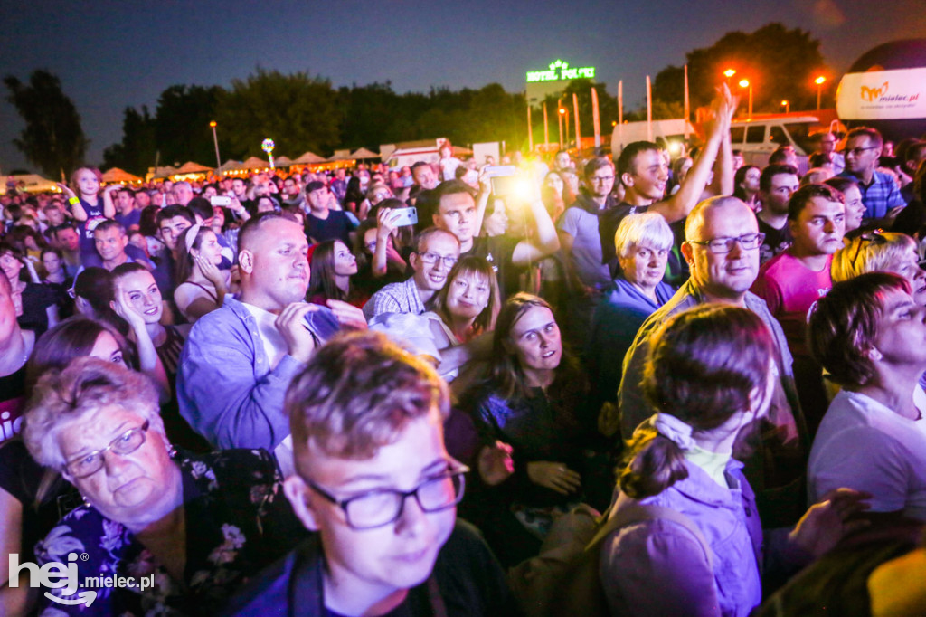 Dni Mielca 2019: sobota na zdjęciach