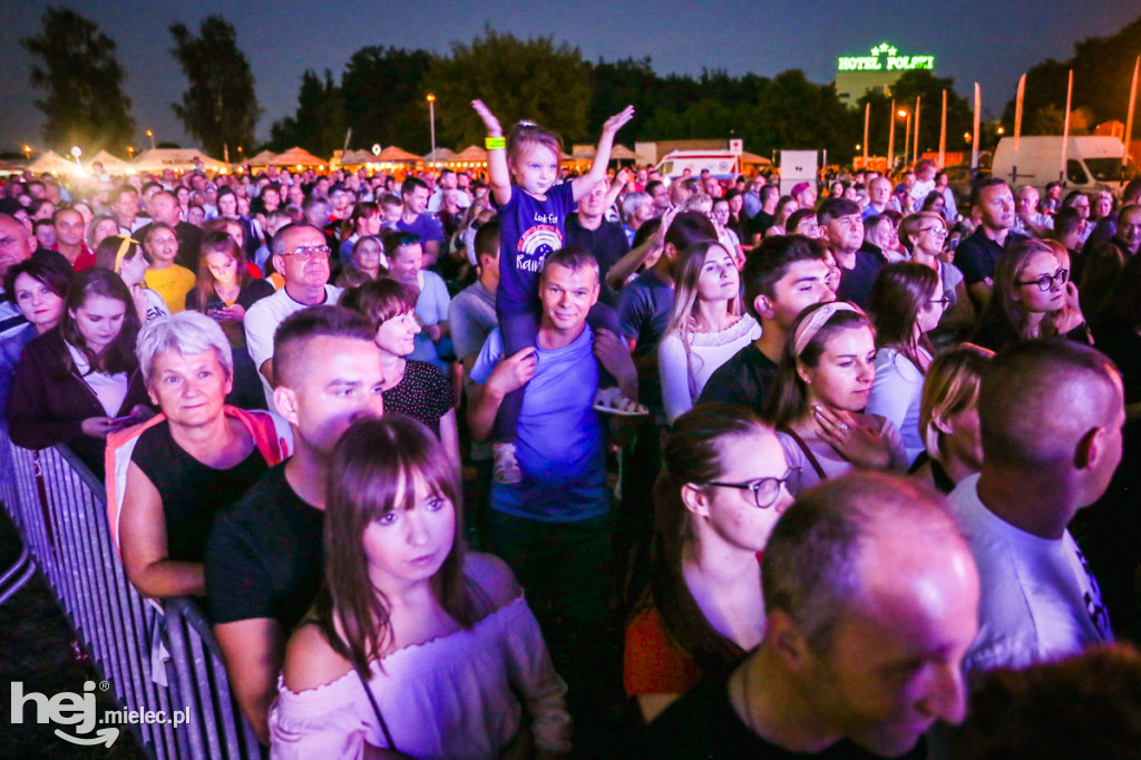 Dni Mielca 2019: sobota na zdjęciach