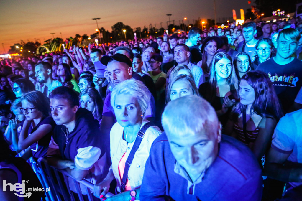 Dni Mielca 2019: sobota na zdjęciach