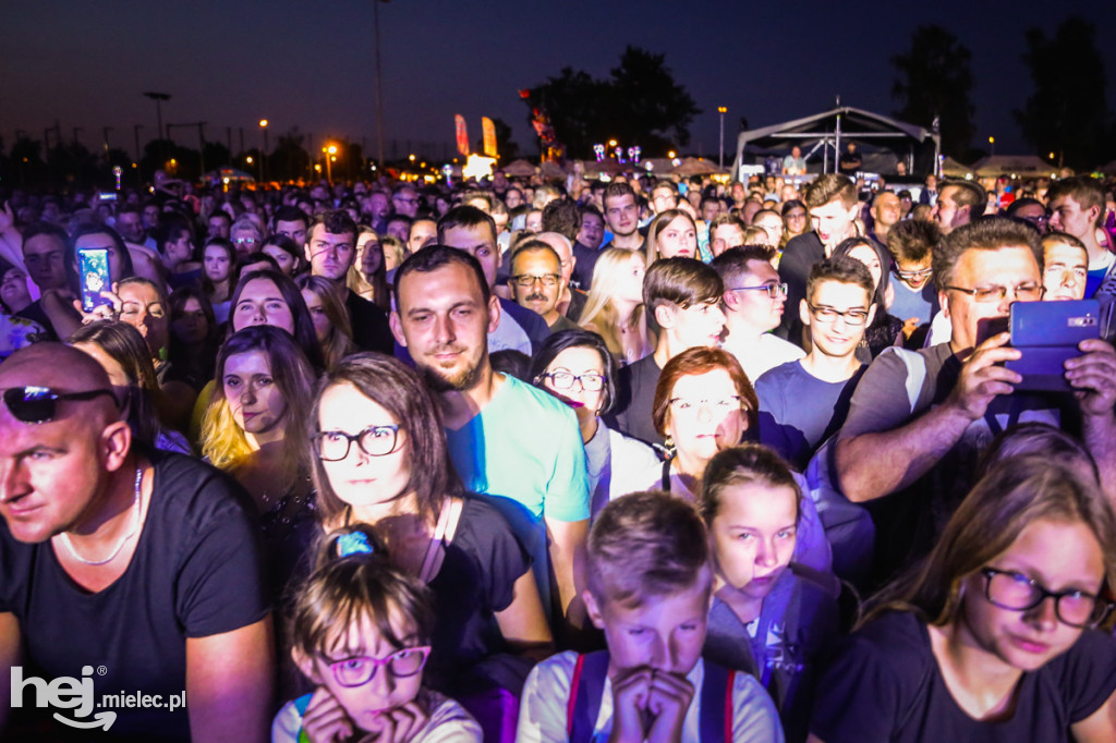 Dni Mielca 2019: sobota na zdjęciach