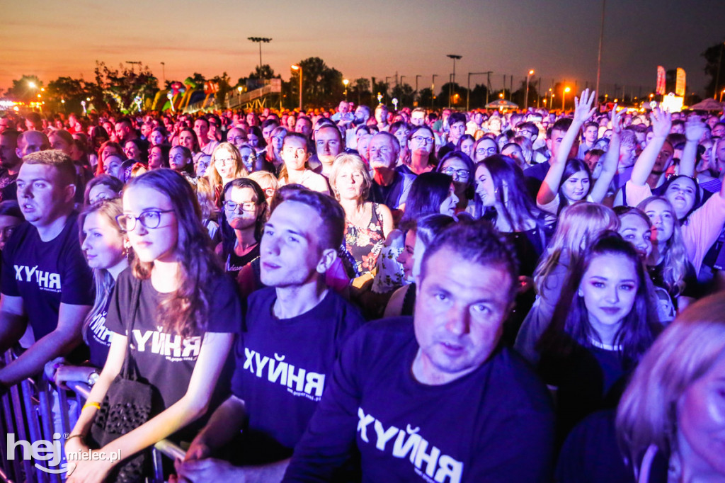 Dni Mielca 2019: sobota na zdjęciach
