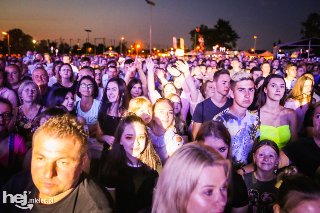 Dni Mielca 2019: sobota na zdjęciach