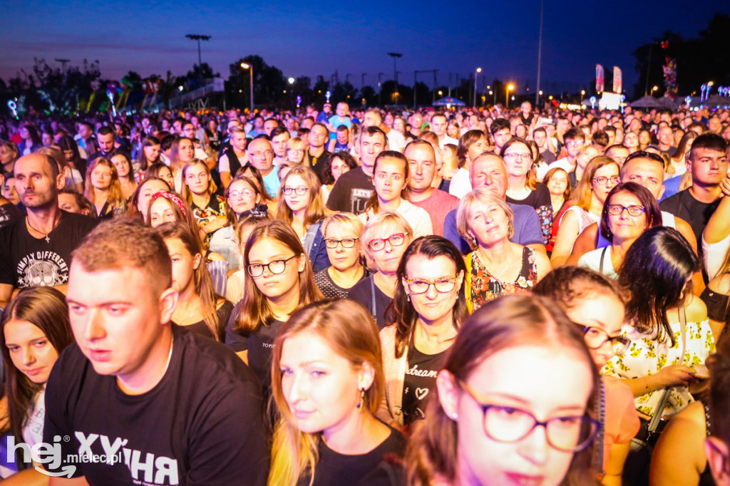Dni Mielca 2019: sobota na zdjęciach