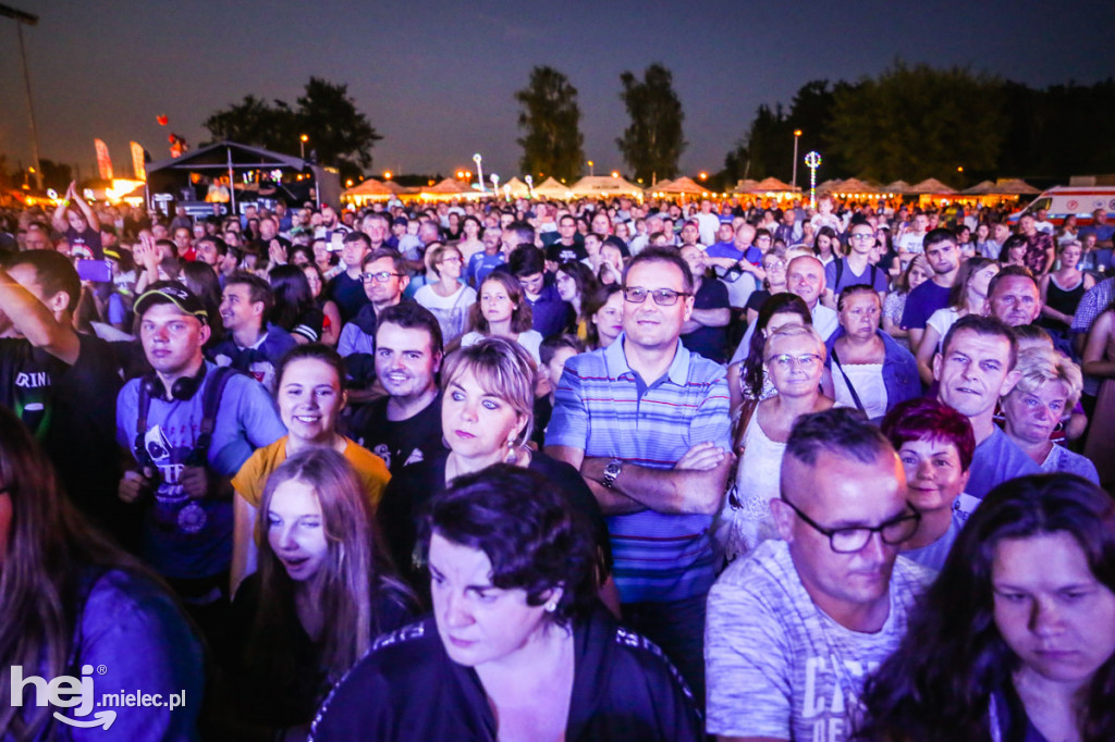 Dni Mielca 2019: sobota na zdjęciach