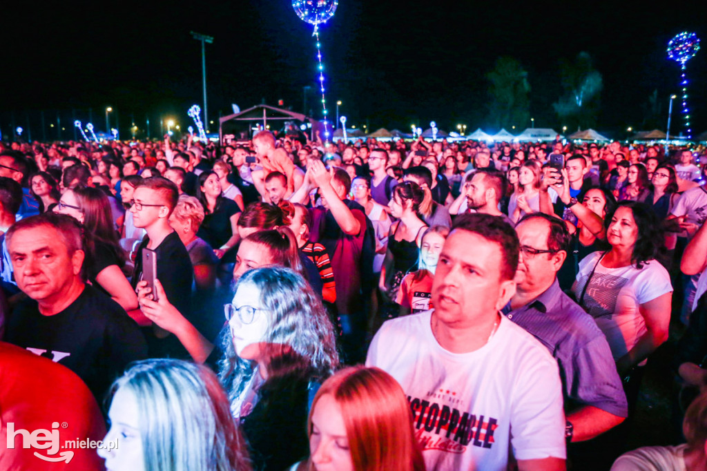 Dni Mielca 2019: sobota na zdjęciach