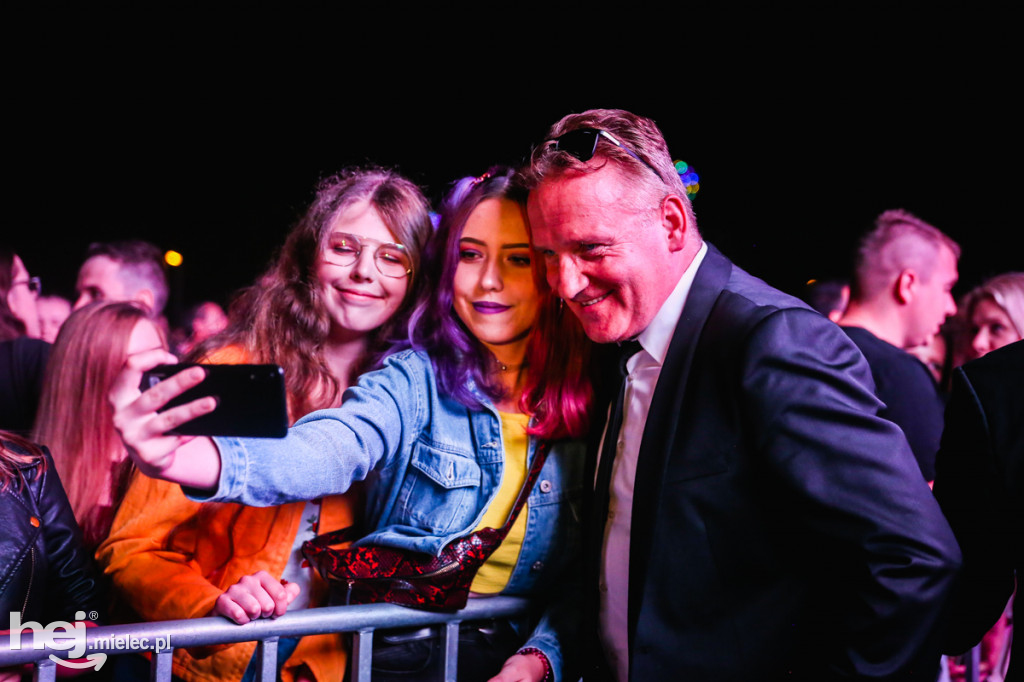 Dni Mielca 2019: sobota na zdjęciach