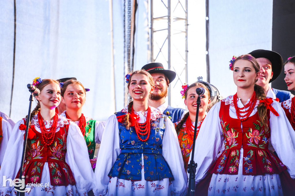 Dni Mielca 2019: niedziela na zdjęciach