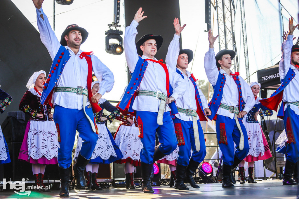 Dni Mielca 2019: niedziela na zdjęciach