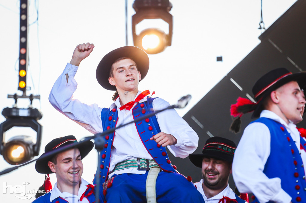 Dni Mielca 2019: niedziela na zdjęciach